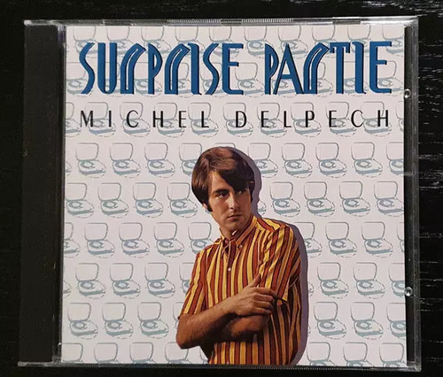 Inventaire michel delpech - inventaire,