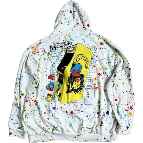 Pac man sweatshirt adult - sweatshirt,