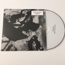 MOTORAMA - DIALOGUES -  RARE PROMO  CD