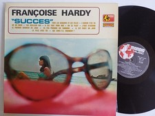 Disque vinyle 33t Françoise