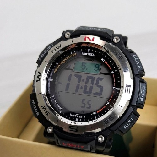 Casio protrek climber line - casio,