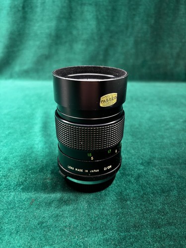 Vintage vivitar 135mm 8 - vintage,