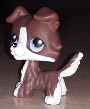 Petshop chien colley puzzle sans numero