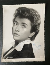 Mick Micheyl Photo Dédicacée 