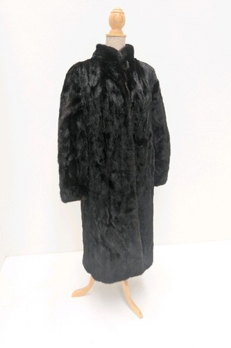 Manteau fourrure vison - manteau, de