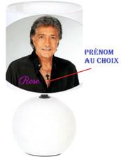 Lampe de chevet Personnage