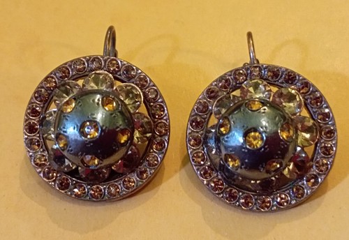 Boucles oreilles dormeuses - boucles,