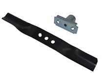 50 CM lame tondeuse + porte lame pour Zipper ZI-DRM51