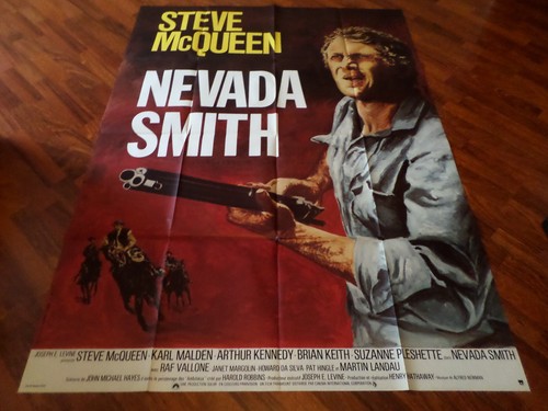 Affiche steve mcqueen - affiche,