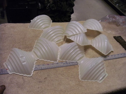 Vintage white plastic - vintage,