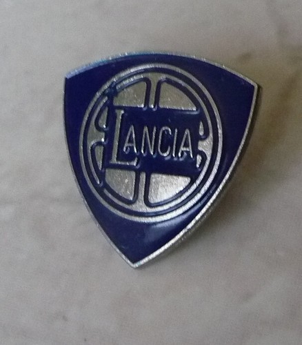Pins lancia - pins,