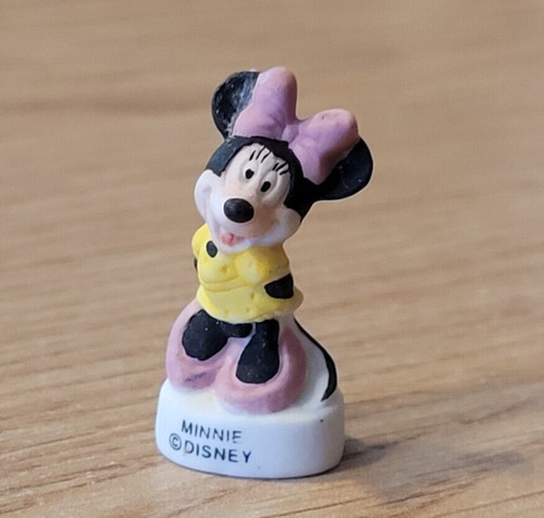 Fève minnie ref - fève,