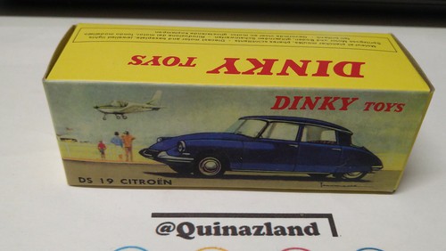 Dinky toys citroën - dinky, 19