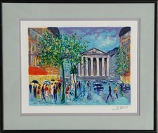 Jean Claude Picot, Downtown