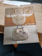 Les Quilts Scandinaves Yoko
