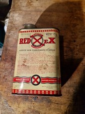 Bidon vide 1 litres ..redex..service