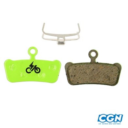 Plaquette frein vtt clarks - plaquette,