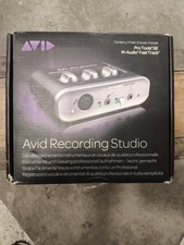 M Audio Pro Tool Avid