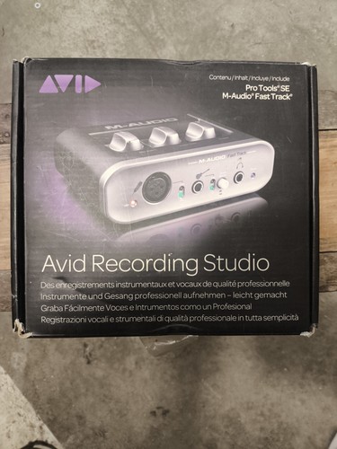 Audio pro tool avid - tool,