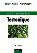 Tectonique, Jacques Mercier