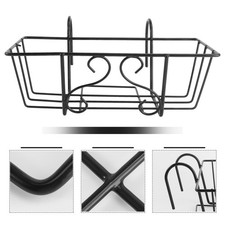  Porte Pot Balcon Support De