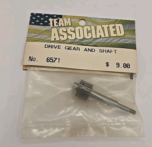 Team associated top shaft - associated,