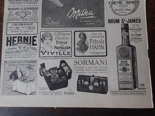 Rhum saint james sormani - rhum,