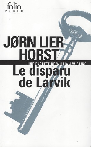 Disparu larvik une - larvik,