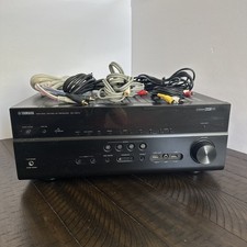 Yamaha RX-V673 Natural Sound