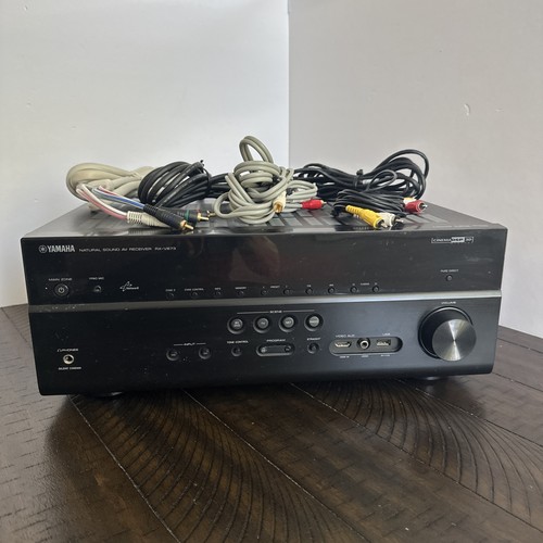 Yamaha v673 natural - rx-v673,