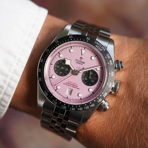 Chrono baie noire tudor - baie,