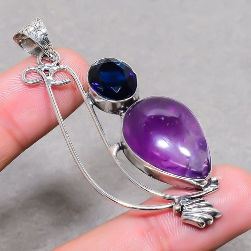 Pendentif mode fait main