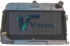 RADIATEUR EAU POUR CITROEN DS