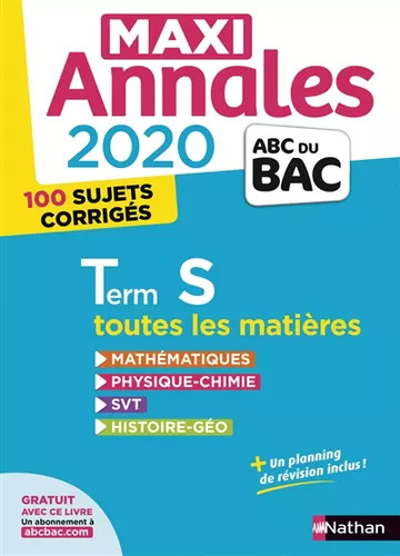 Maxi annales abc - du,