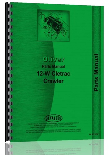 Oliver cletrac crawler - oliver,