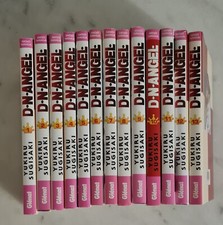 DN Angel: Tomes 1 à 13