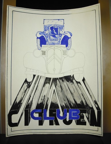 Projet affiche 50 cm - projet,