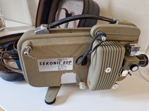 Projecteur sekonic film 8 - sekonic,