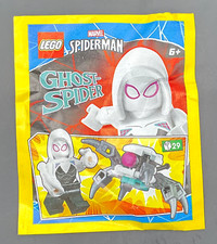 POLYBAG LEGO MARVEL SPIDER-MAN