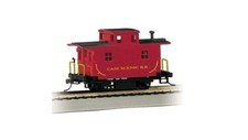 18445 Wagon Passager Caboose