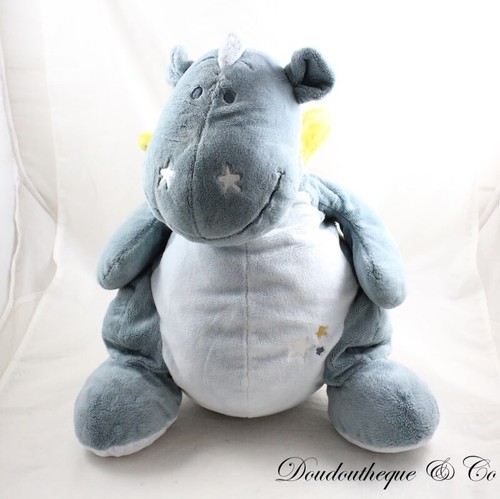 Peluche dragon noukie - dragon, victor