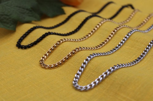Collier chaîne homme - collier,