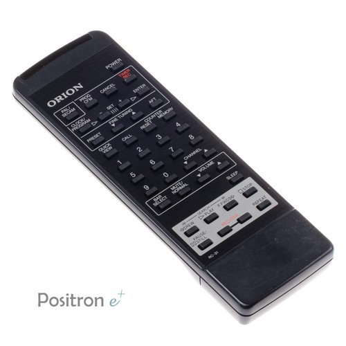 Télécommande orion - rc-31, /