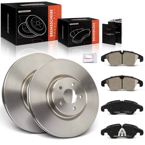 Kit disques frein - frein, +
