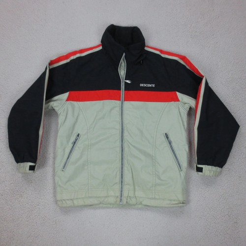 Parka ski vintage 90s - parka,