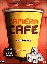 Dvd Coffret Caméra Café 4