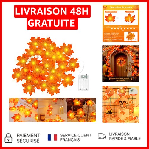 Guirlande lumineuse en - guirlande,