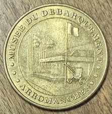 MDP 2003 ARROMANCHES