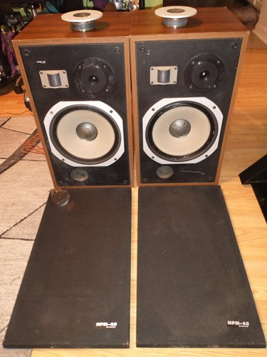 Pioneer hpm vintage - hpm-40,