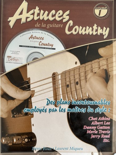 Livre partitions astuces de - livre,